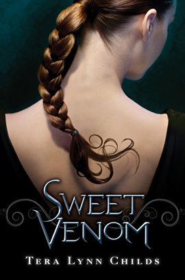 Cover image for Sweet Venom