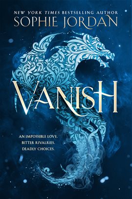 Cover image for Vanish