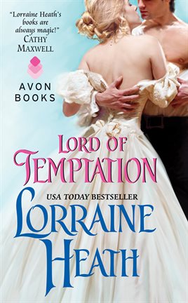 Cover image for Lord of Temptation