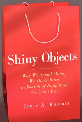 Cover image for Shiny Objects