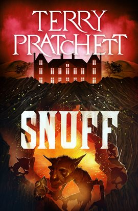 Cover image for Snuff