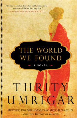 Cover image for The World We Found