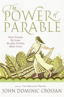 Cover image for The Power of Parable