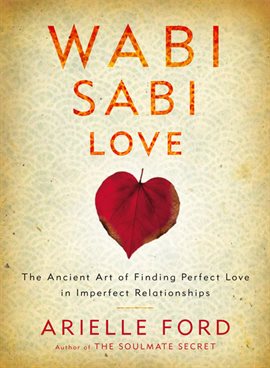 Cover image for Wabi Sabi Love