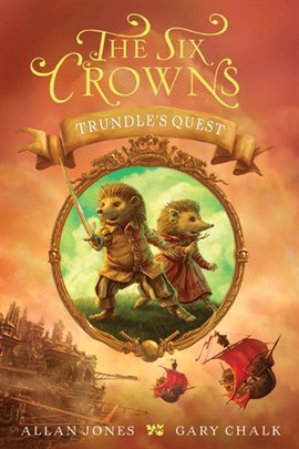 Cover image for Trundle's Quest