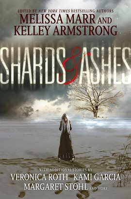 Cover image for Shards and Ashes