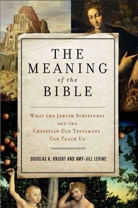 Cover image for The Meaning of the Bible