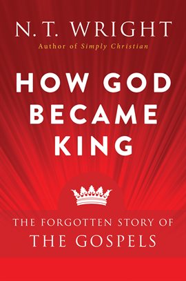 Cover image for How God Became King