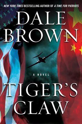 Cover image for Tiger's Claw