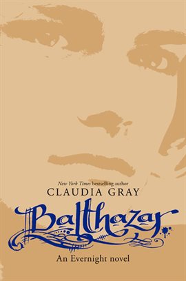 Cover image for Balthazar