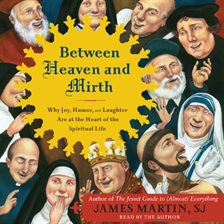 Cover image for Between Heaven and Mirth