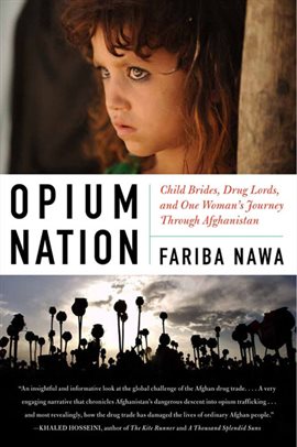 Cover image for Opium Nation