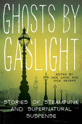 Cover image for Ghosts by Gaslight