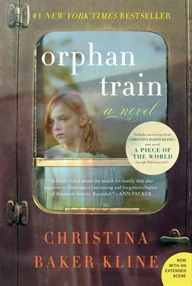 Cover image for Orphan Train