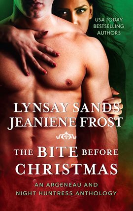 Cover image for The Bite Before Christmas