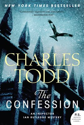 Cover image for The Confession