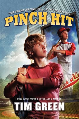 Cover image for Pinch Hit