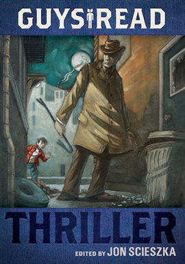 Cover image for Thriller