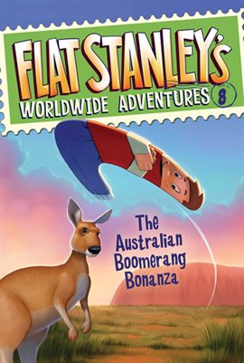 Cover image for The Australian Boomerang Adventure