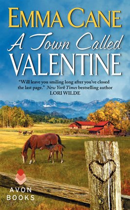 Cover image for A Town Called Valentine