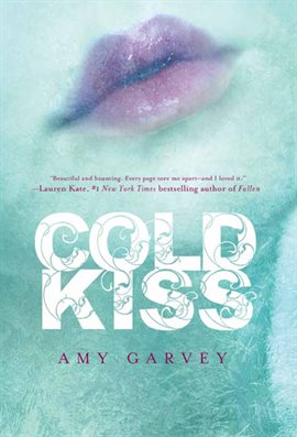 Cover image for Cold Kiss