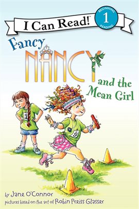 Cover image for Fancy Nancy and the Mean Girl