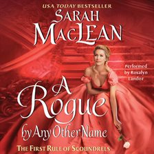 Cover image for A Rogue By Any Other Name