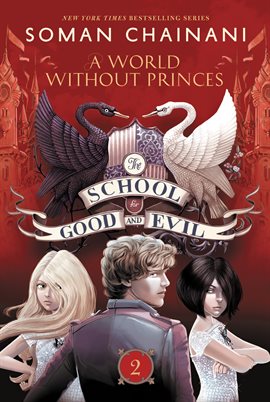 Cover image for A World Without Princes