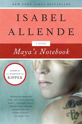Cover image for Maya's Notebook