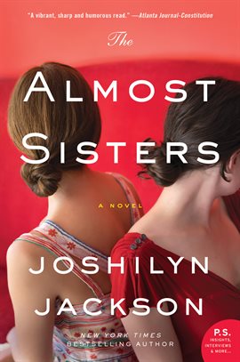 Cover image for The Almost Sisters
