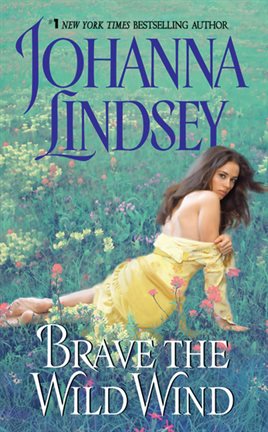 Cover image for Brave the Wild Wind