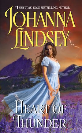 Cover image for Heart of Thunder