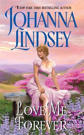 Cover image for Love Me Forever