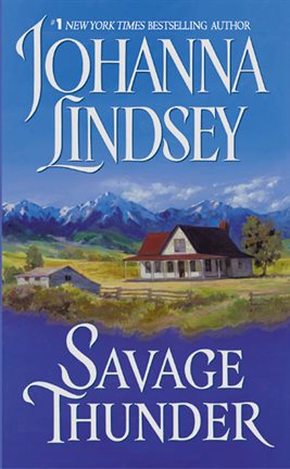 Cover image for Savage Thunder