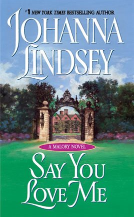 Cover image for Say You Love Me
