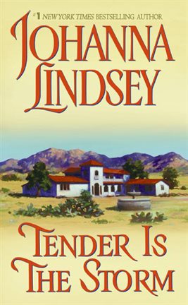 Cover image for Tender Is the Storm