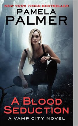 Cover image for A Blood Seduction