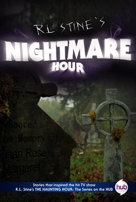 Cover image for Nightmare Hour