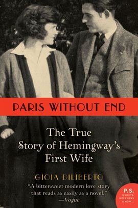 Cover image for Paris Without End