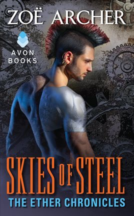 Cover image for Skies of Steel
