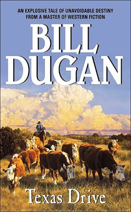 Cover image for Texas Drive