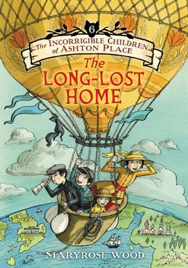 Cover image for The Long-Lost Home