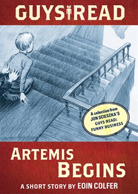 Cover image for Artemis Begins