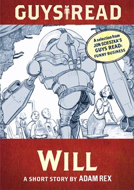 Cover image for Will