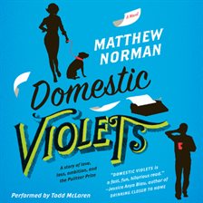 Cover image for Domestic Violets