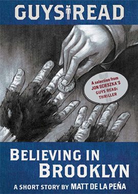 Cover image for Believing in Brooklyn