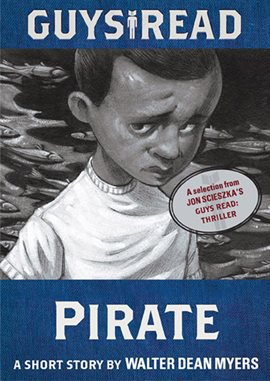 Cover image for Pirate