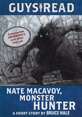 Cover image for Nate Macavoy, Monster Hunter