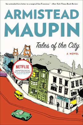 Cover image for Tales of the City