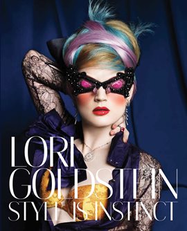 Cover image for Lori Goldstein